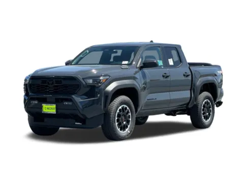 Black 2026 Toyota Tacoma Hybrid TRD Off Road for sale in San Diego, CA