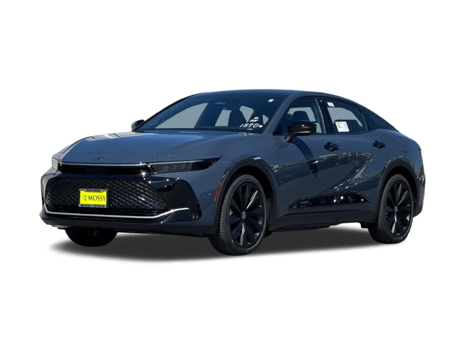 Black 2026 Toyota Crown Nightshade for sale in San Diego, CA