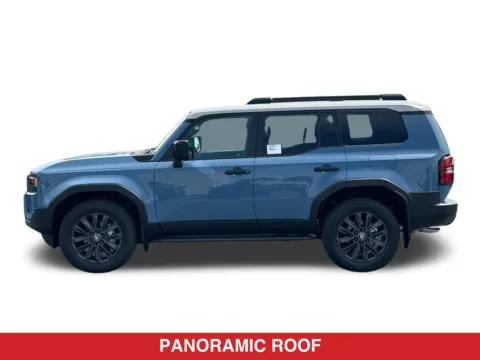 Photos of 2026 Toyota Land Cruiser for sale in San Diego, CA at Mossy Toyota