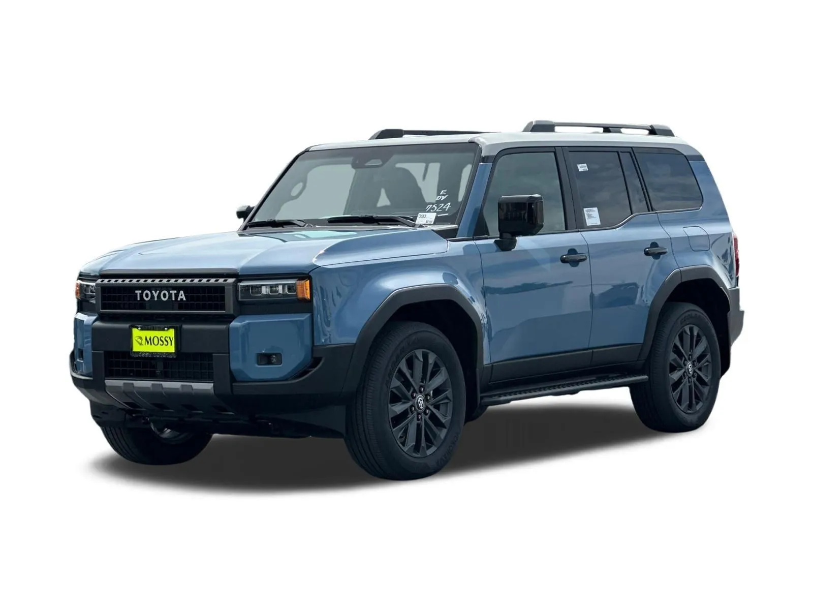 Black 2026 Toyota Land Cruiser for sale in San Diego, CA