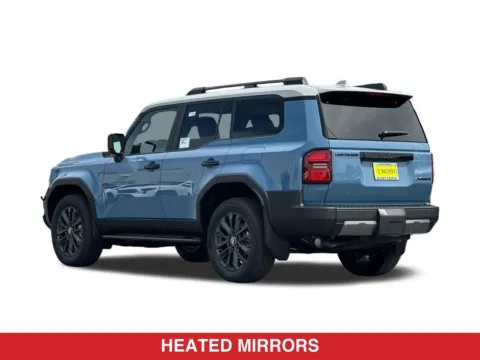 More photos of 2026 Toyota Land Cruiser at Mossy Toyota, CA