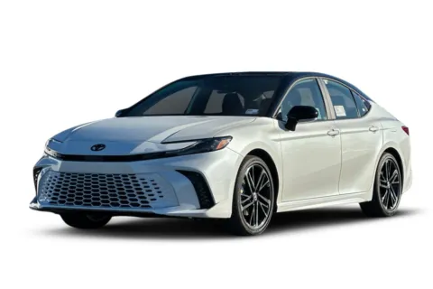 White 2026 Toyota Camry XSE for sale in San Diego, CA