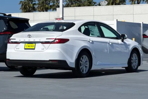 More photos of 2026 Toyota Camry LE at Mossy Toyota, CA