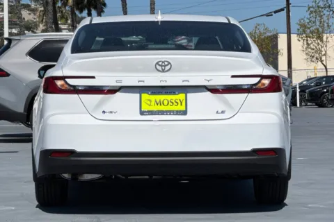 More photos of 2026 Toyota Camry LE at Mossy Toyota, CA