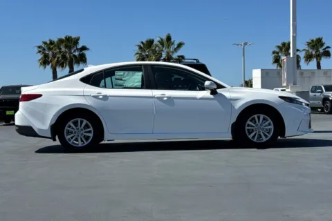 Another view of 2026 Toyota Camry LE for sale in San Diego, CA at Mossy Toyota