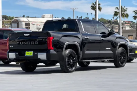 More photos of 2023 Toyota Tundra Hybrid Limited at Mossy Toyota, CA
