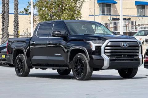 Photos of 2023 Toyota Tundra Hybrid Limited for sale in San Diego, CA at Mossy Toyota