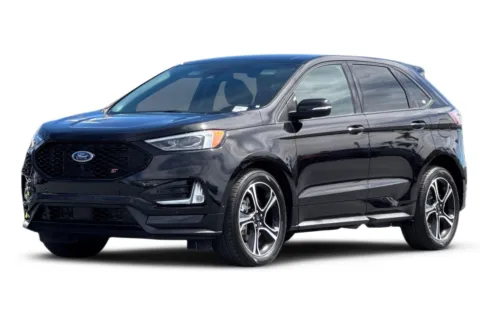 Black 2022 Ford Edge ST for sale in San Diego, CA