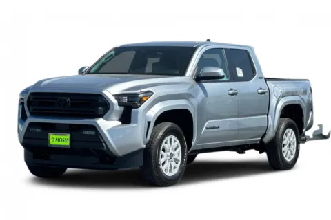 Black 2026 Toyota Tacoma SR5 for sale in San Diego, CA