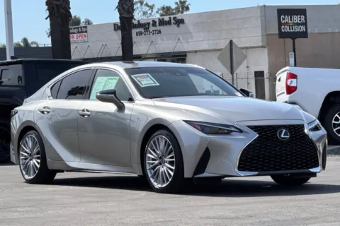 Photos of 2023 Lexus IS 300 for sale in San Diego, CA at Mossy Toyota