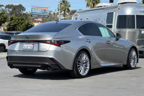 More photos of 2023 Lexus IS 300 at Mossy Toyota, CA