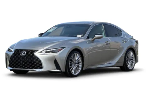 Silver 2023 Lexus IS 300 for sale in San Diego, CA
