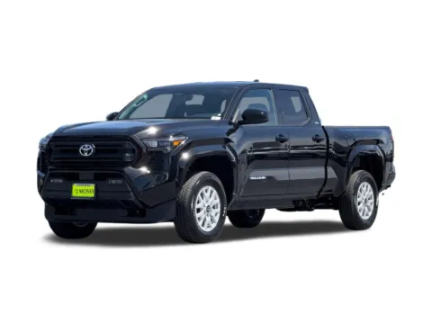 Black 2026 Toyota Tacoma SR5 for sale in San Diego, CA