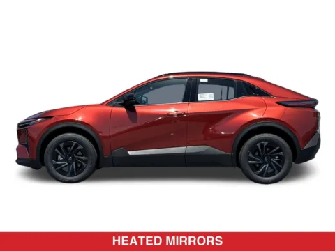 Photos of 2026 Toyota C-HR SE for sale in San Diego, CA at Mossy Toyota