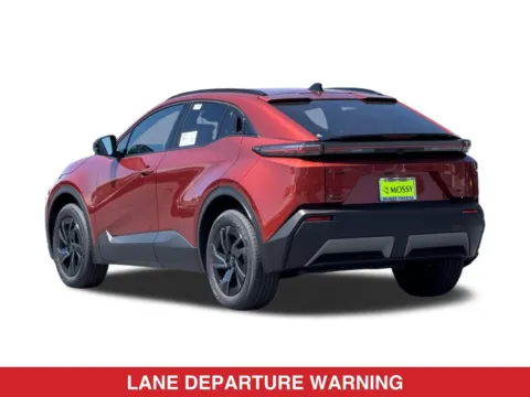 More photos of 2026 Toyota C-HR SE at Mossy Toyota, CA