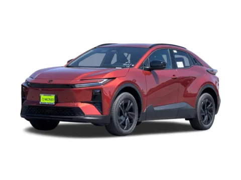 Black 2026 Toyota C-HR SE for sale in San Diego, CA