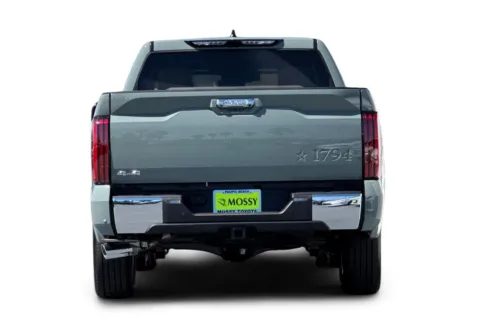 More photos of 2026 Toyota Tundra 1794 at Mossy Toyota, CA