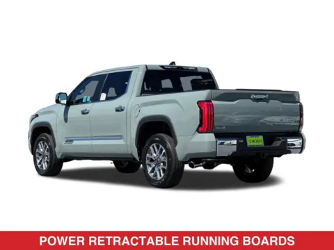 More photos of 2026 Toyota Tundra 1794 at Mossy Toyota, CA