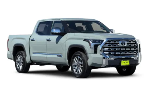 Photos of 2026 Toyota Tundra 1794 for sale in San Diego, CA at Mossy Toyota