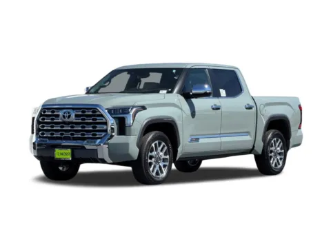 Black 2026 Toyota Tundra 1794 for sale in San Diego, CA