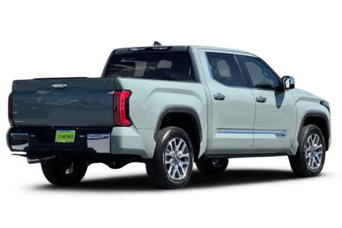 More photos of 2026 Toyota Tundra 1794 at Mossy Toyota, CA