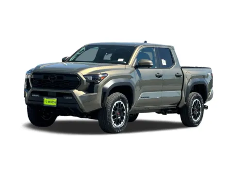 Black 2026 Toyota Tacoma TRD Off-Road for sale in San Diego, CA