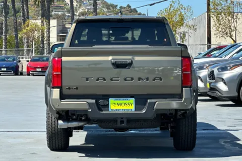 More photos of 2026 Toyota Tacoma TRD Off-Road at Mossy Toyota, CA