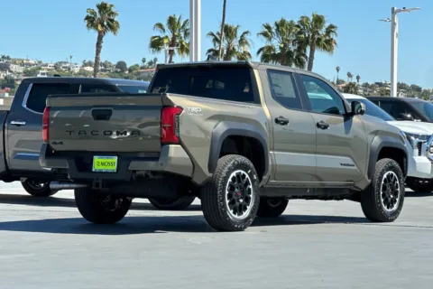 More photos of 2026 Toyota Tacoma TRD Off-Road at Mossy Toyota, CA