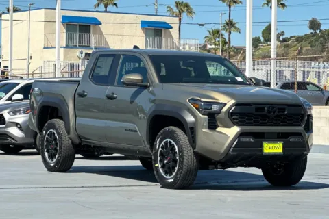 Photos of 2026 Toyota Tacoma TRD Off-Road for sale in San Diego, CA at Mossy Toyota