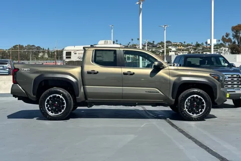 Another view of 2026 Toyota Tacoma TRD Off-Road for sale in San Diego, CA at Mossy Toyota