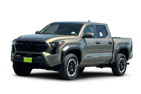 Black 2026 Toyota Tacoma TRD Off-Road for sale in San Diego, CA