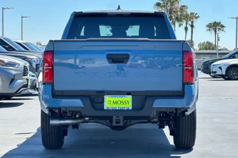 More photos of 2026 Toyota Tacoma SR5 at Mossy Toyota, CA