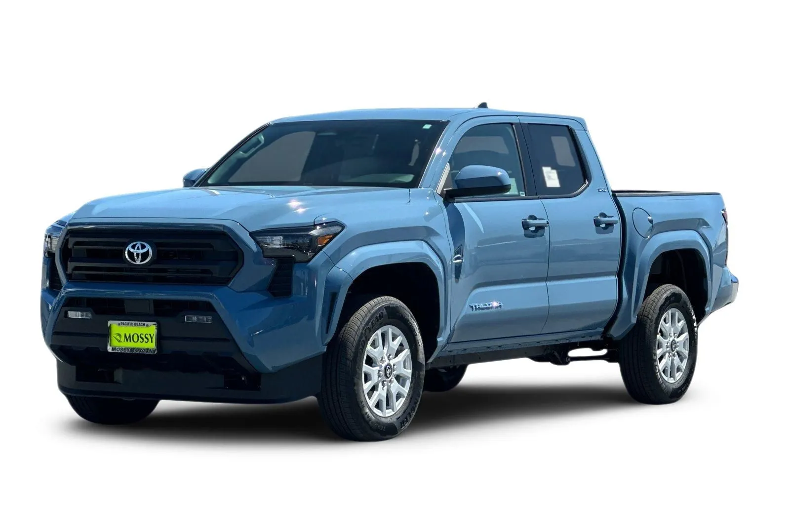 Black 2026 Toyota Tacoma SR5 for sale in San Diego, CA