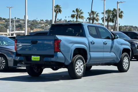 More photos of 2026 Toyota Tacoma SR5 at Mossy Toyota, CA