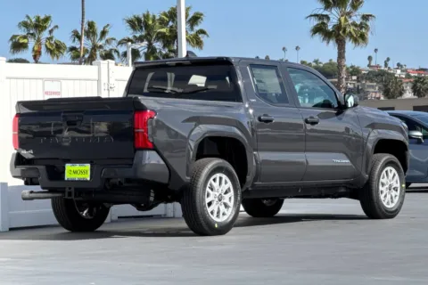 More photos of 2026 Toyota Tacoma SR5 at Mossy Toyota, CA