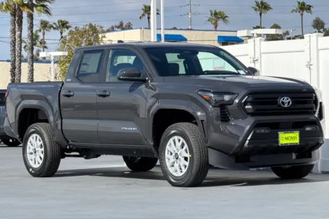 Photos of 2026 Toyota Tacoma SR5 for sale in San Diego, CA at Mossy Toyota