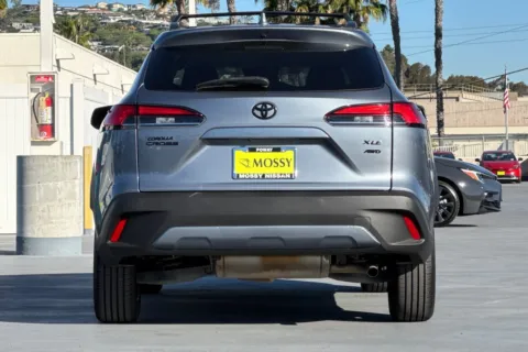 More photos of 2023 Toyota Corolla Cross XLE at Mossy Toyota, CA