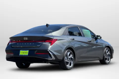 More photos of 2025 Hyundai Elantra Hybrid Limited at Mossy Toyota, CA