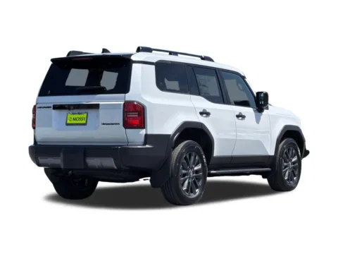 More photos of 2026 Toyota Land Cruiser at Mossy Toyota, CA