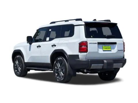 Another view of 2026 Toyota Land Cruiser for sale in San Diego, CA at Mossy Toyota