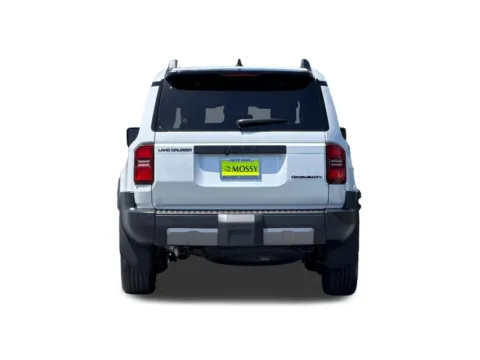 More photos of 2026 Toyota Land Cruiser at Mossy Toyota, CA