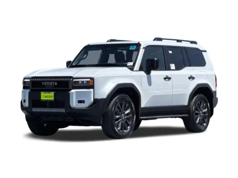 Black 2026 Toyota Land Cruiser for sale in San Diego, CA