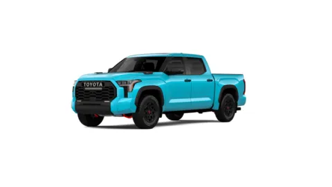 Black 2026 Toyota Tundra Hybrid TRD Pro for sale in San Diego, CA