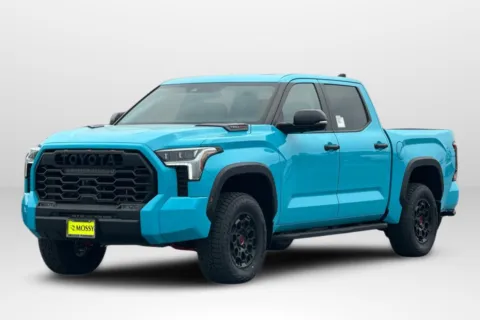 Black 2026 Toyota Tundra Hybrid TRD Pro for sale in San Diego, CA