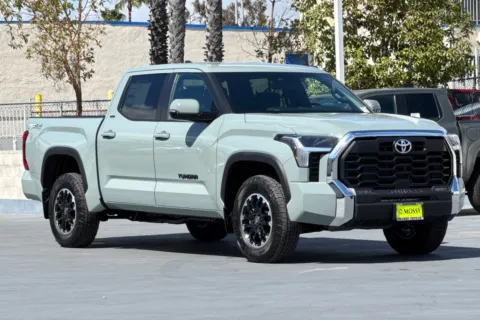 Photos of 2026 Toyota Tundra SR5 for sale in San Diego, CA at Mossy Toyota