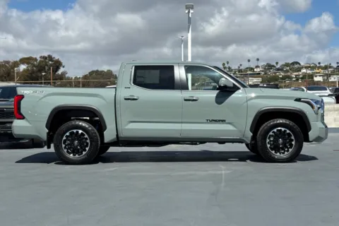 Another view of 2026 Toyota Tundra SR5 for sale in San Diego, CA at Mossy Toyota