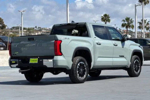 More photos of 2026 Toyota Tundra SR5 at Mossy Toyota, CA