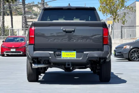 More photos of 2026 Toyota Tacoma SR5 at Mossy Toyota, CA