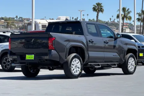More photos of 2026 Toyota Tacoma SR5 at Mossy Toyota, CA