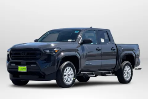 Black 2026 Toyota Tacoma SR5 for sale in San Diego, CA